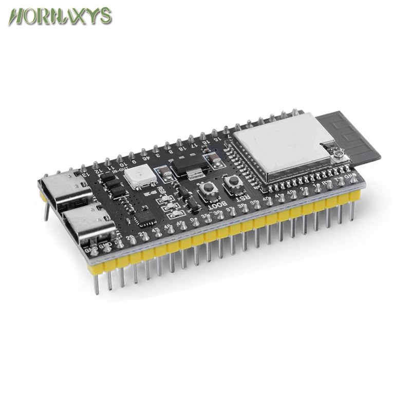 1/2/3 buah ESP32-S3 N16R8 DevK - Esp32 Smart Home Kit ulasan dan harga